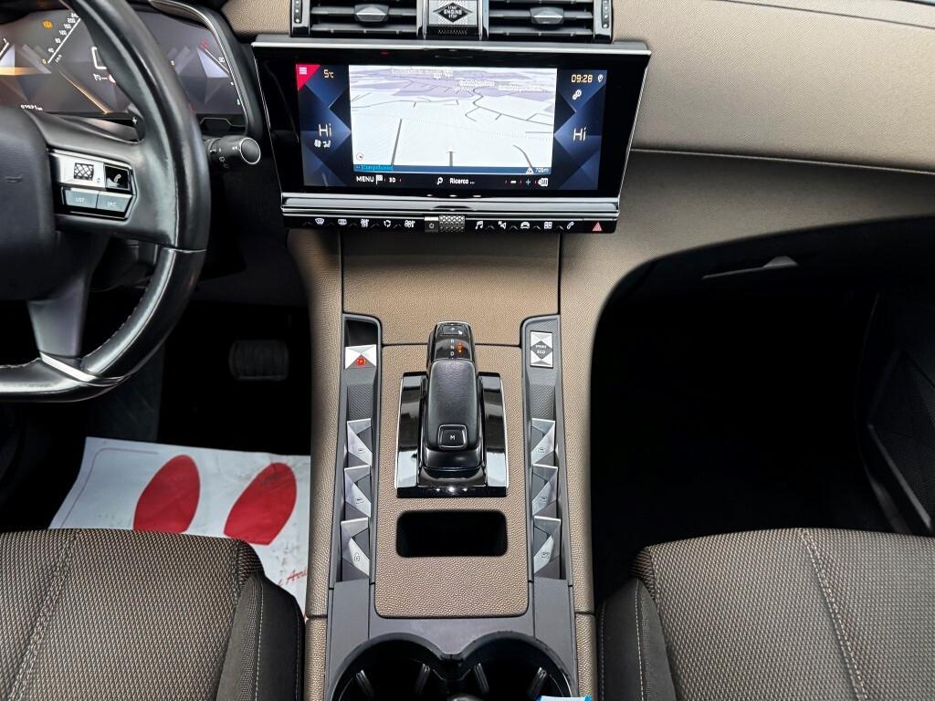 Ds 7 Crossback BlueHDi 130 aut. Business