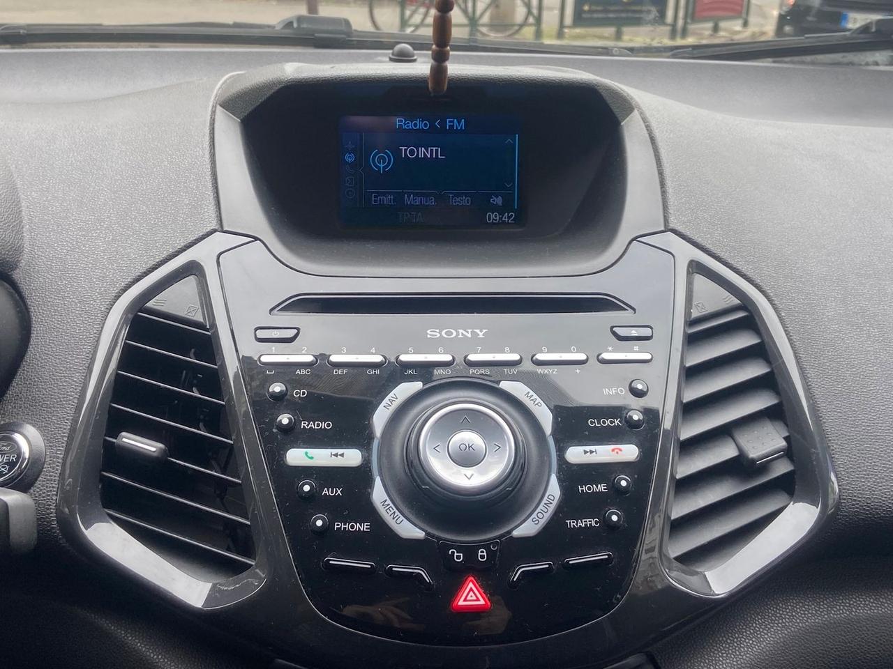 Ford EcoSport Titanium 1.5 Ti-VCT #9734