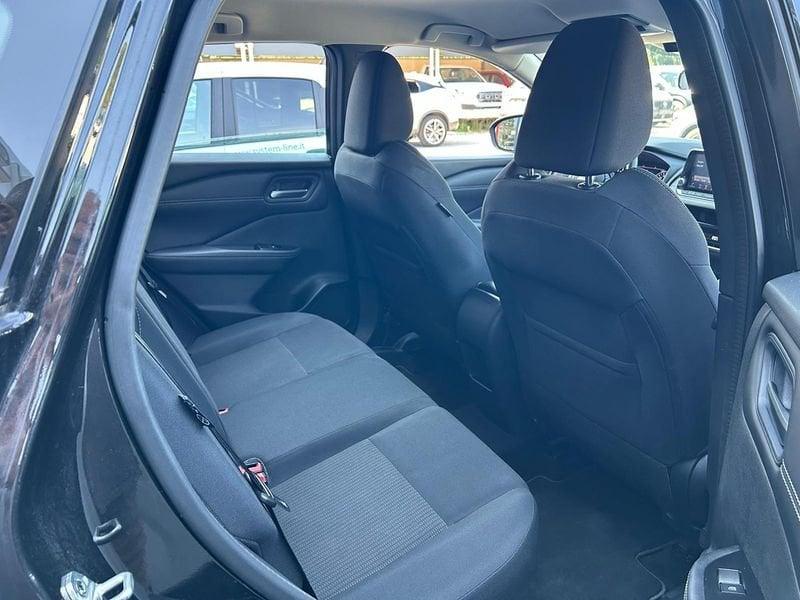 Nissan Qashqai 1.3 mhev Business 2wd 140cv