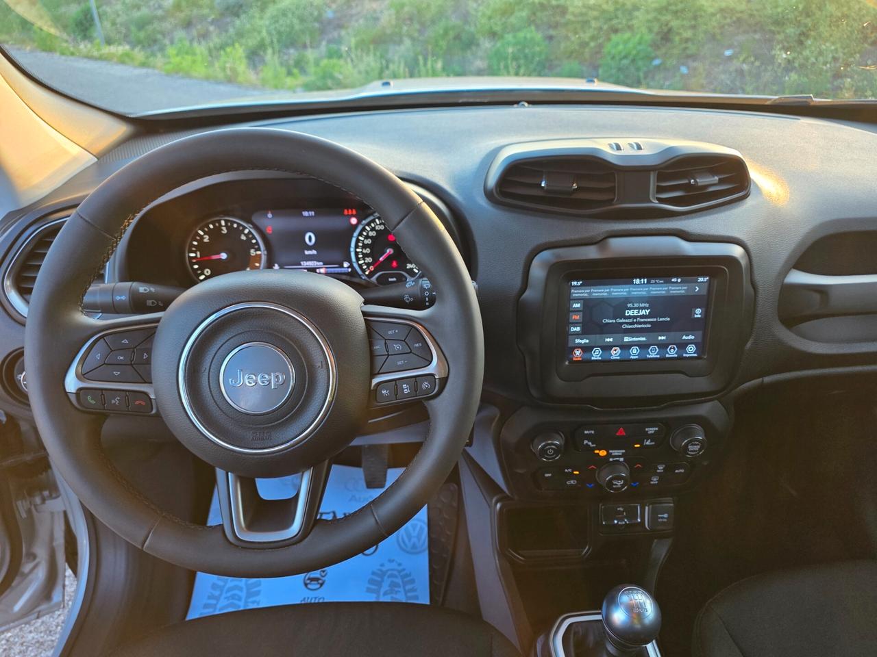 Jeep Renegade 1.6 Mjt 130 CV Limited