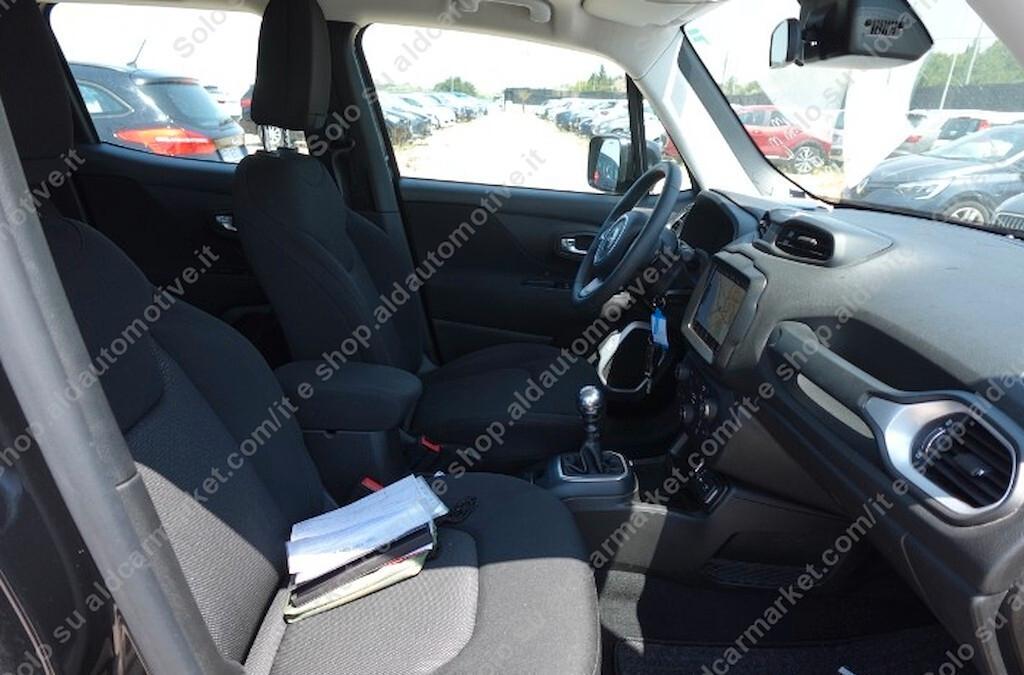 Jeep Renegade 1.6 Mjt 130 CV Business