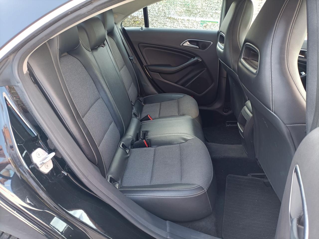 Mercedes-benz CLA 180 CDI X NEOPATENTATO ZAMPOGNAUTO CT