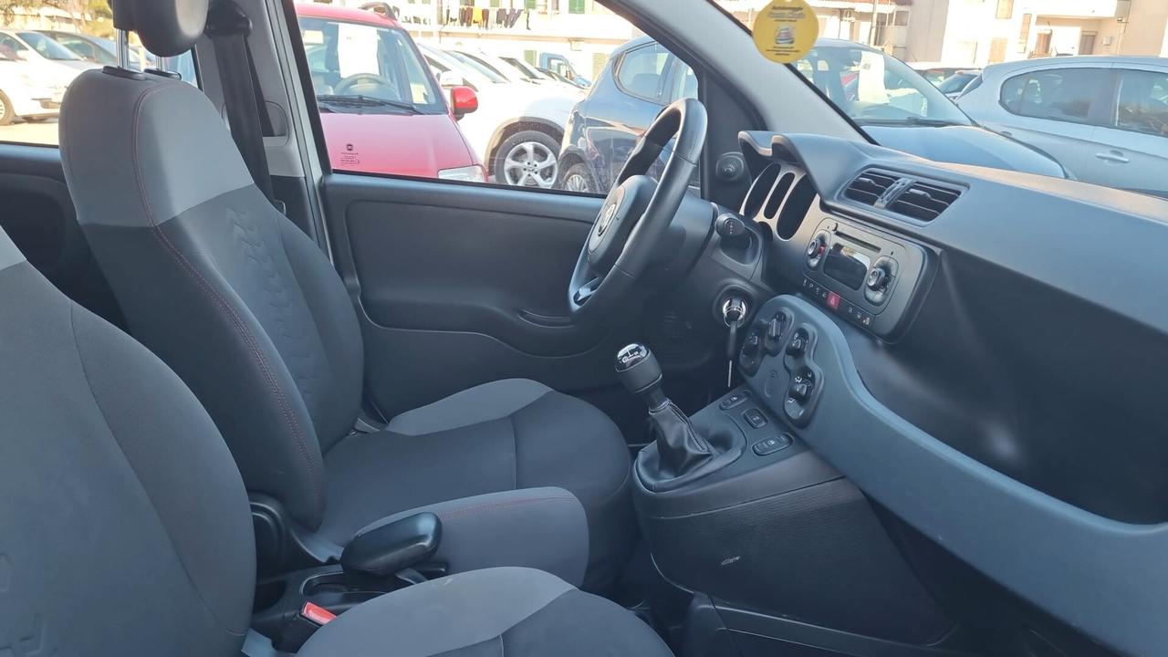 Fiat Panda 1.3 MJT 95 CV S&S Easy
