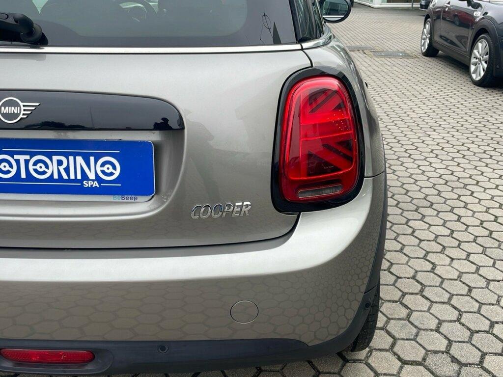 Mini Cooper 1.5 TwinPower Turbo Cooper Baker Street