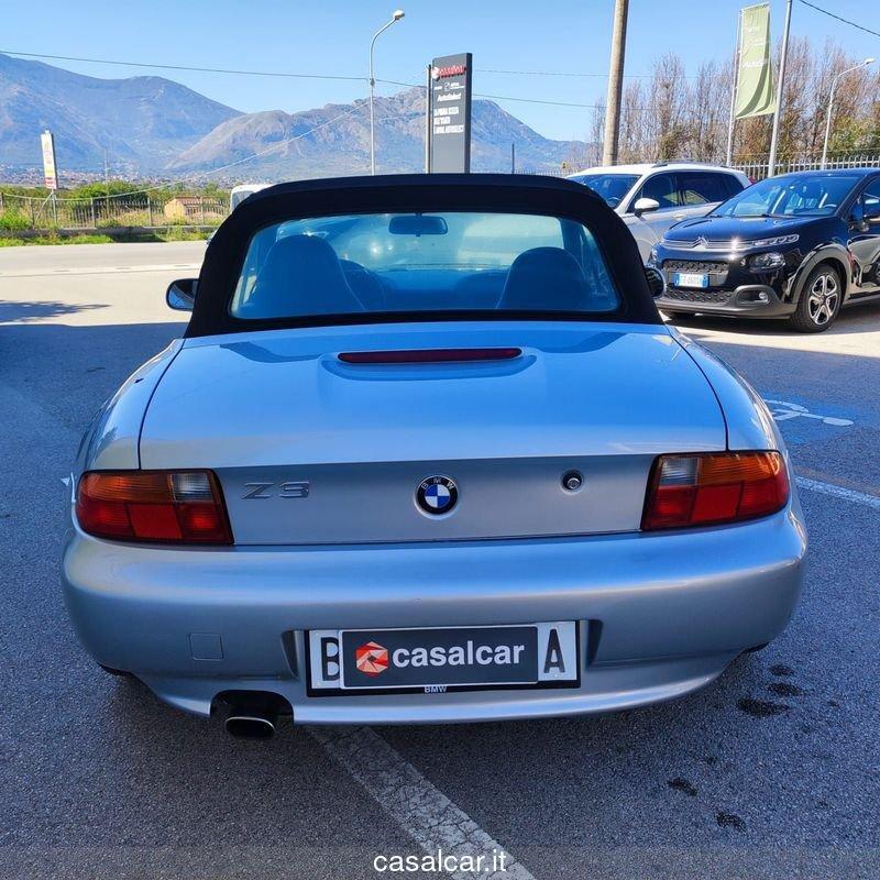 BMW Z3 1.9 16V cat Roadster