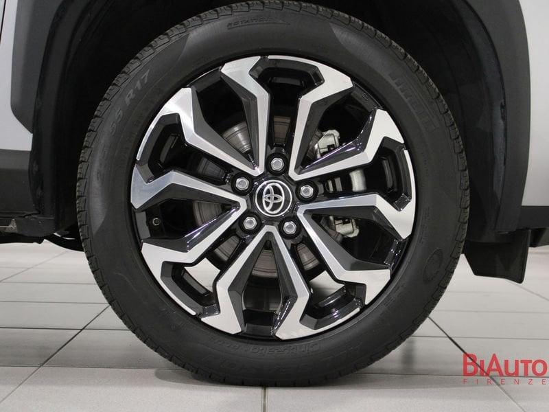 Toyota Yaris Cross Yaris Cross 1.5 Hybrid 5p. E-CVT AWD-i Trend