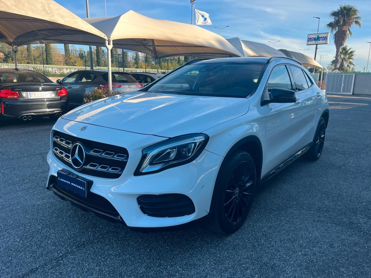 Mercedes-benz GLA 200 d Automatic Business