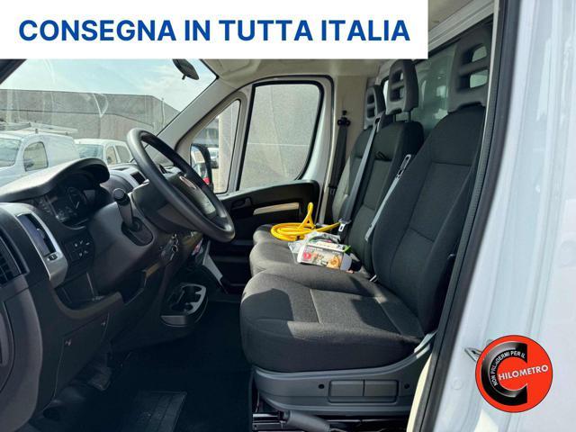 FIAT eDucato +IVA 35 122CV L4 ELETTRICO CABINATO BATTERY 47kWh