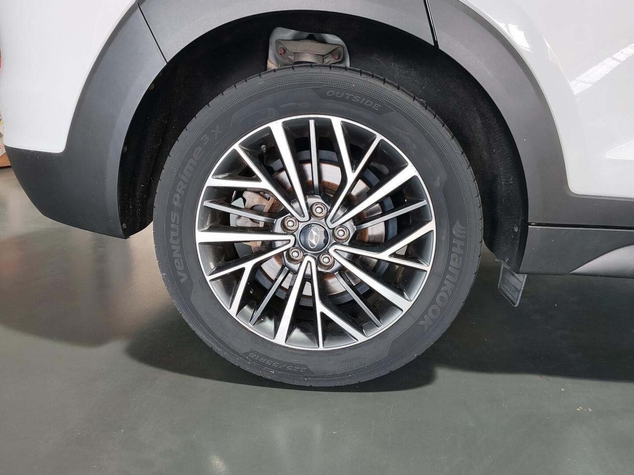 Hyundai Tucson 1.6 CRDi XPrime