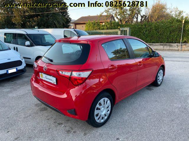 TOYOTA Yaris 1.0 72 CV 5 porte Cool