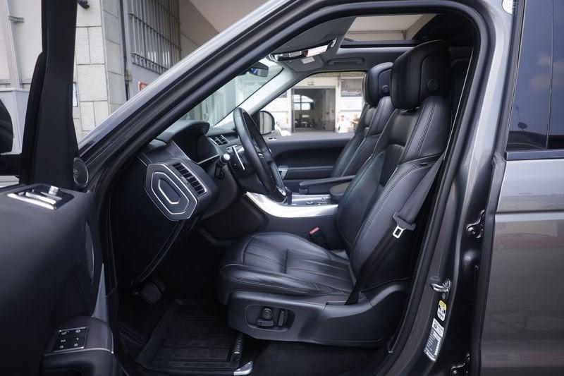 Land Rover Range Rover Sport Land Rover Range Rover Sport 3.0 SDV6 249cv HSE Dynamic aut. 190KW ANNO 2019