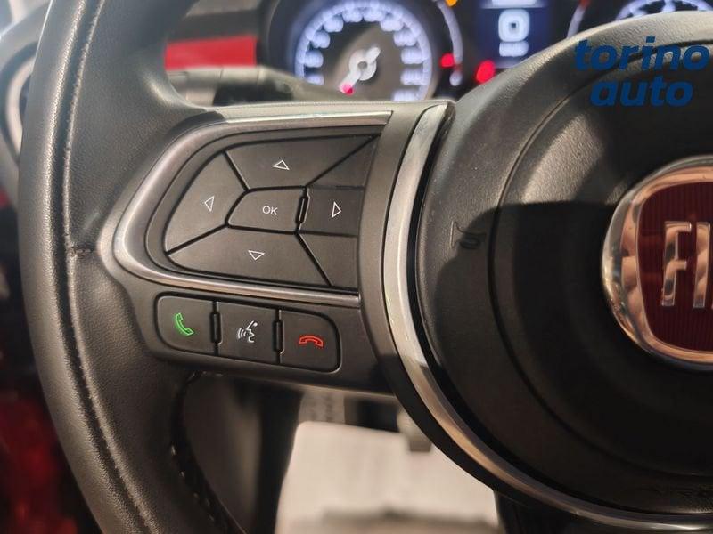 FIAT 500X Cross Look 1.0 T3 120cv MT E6D Cross