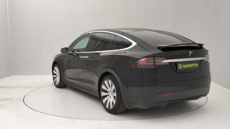 Tesla Model X 100 kWh Long Range Dual Motor Plus