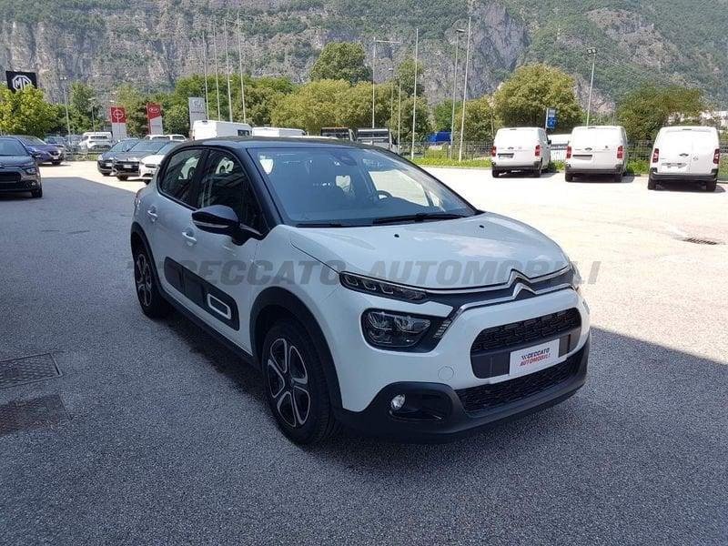 Citroën C3 1.5 bluehdi Plus s&s 100cv