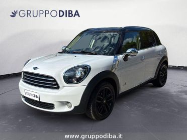 MINI Mini Countryman Diesel countryman 1.6 cooper d all4