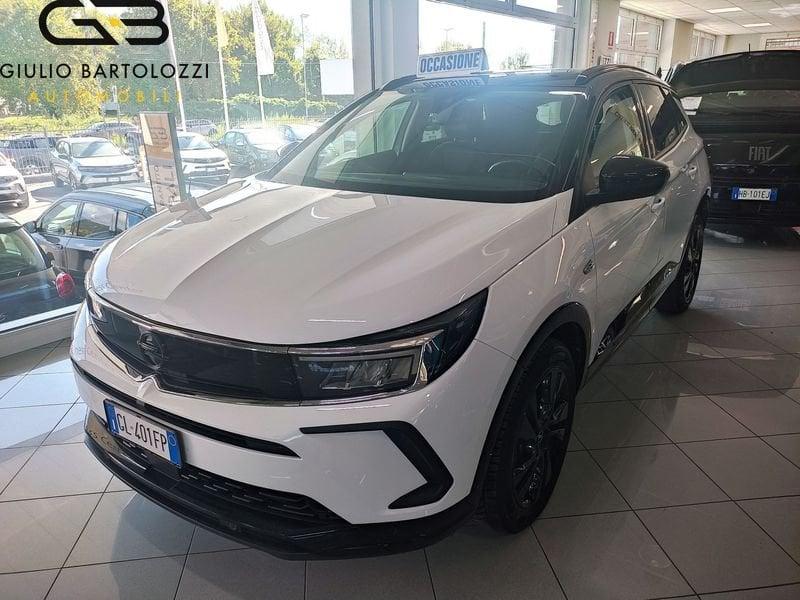 Opel Grandland 1.2 130cv GS Line MT6