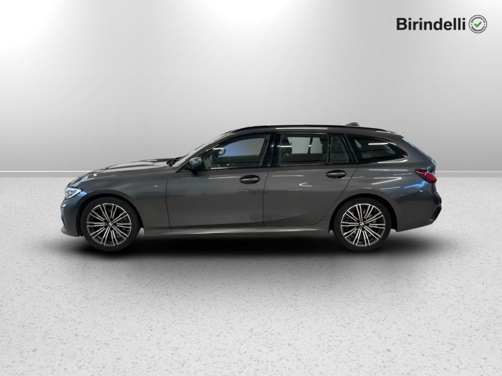 BMW Serie 3(G20/1-80/1) - 320i Touring Msport