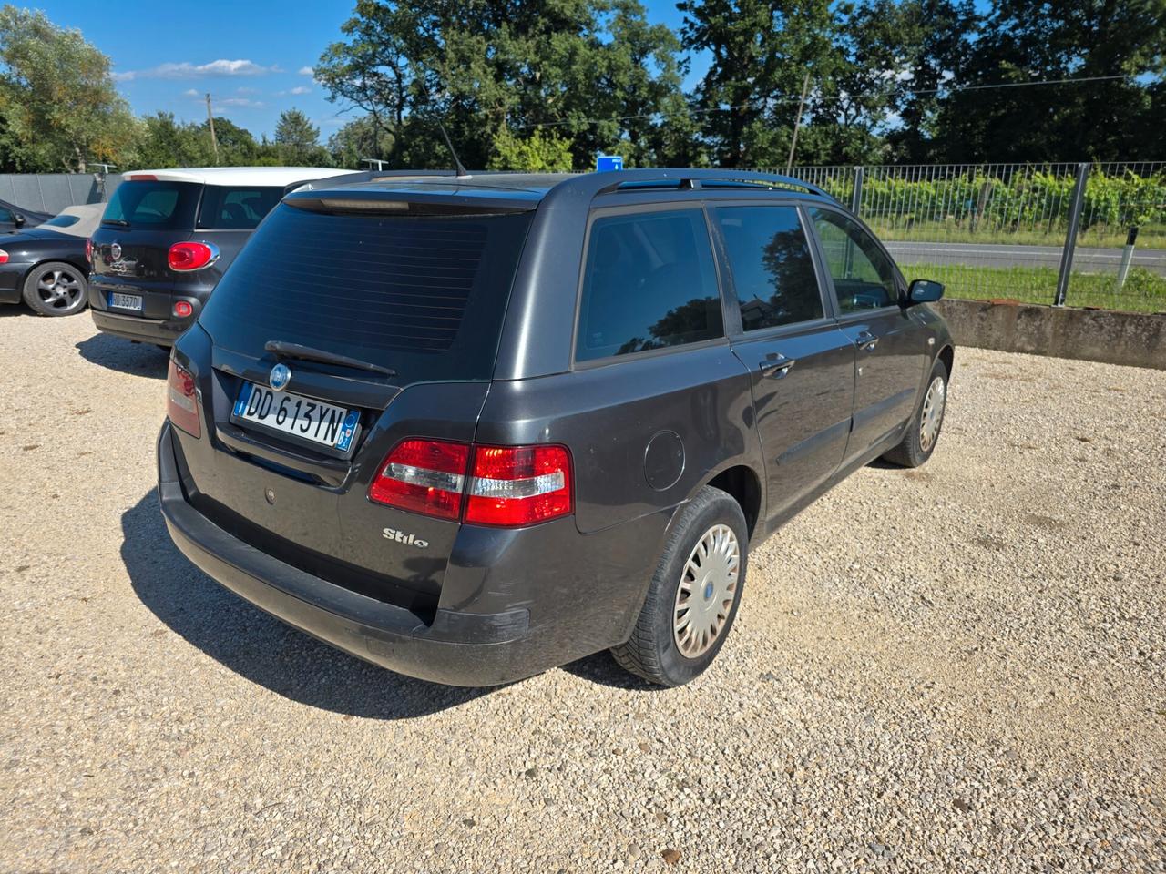 Fiat Stilo 1.6i 16V Multi Wagon Dynamic 105cv
