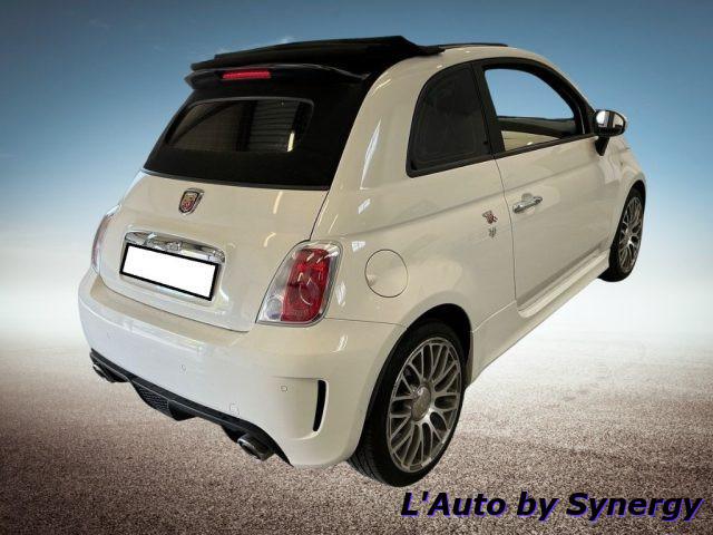 ABARTH 595 C 1.4 Turbo T-Jet 145 CV
