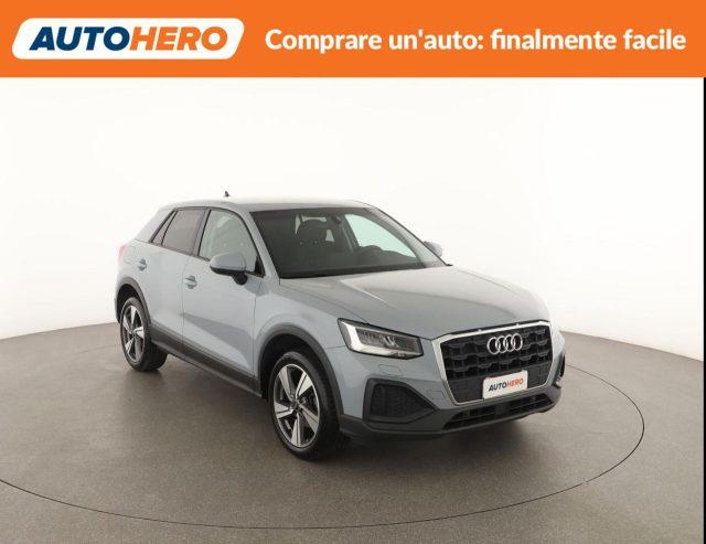 AUDI Q2 35 TFSI S tronic Admired