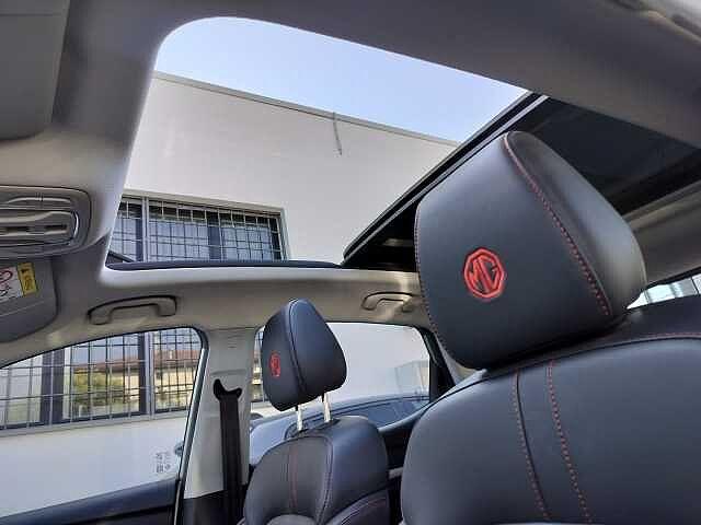 MG ZS 1.0T-GDI Luxury