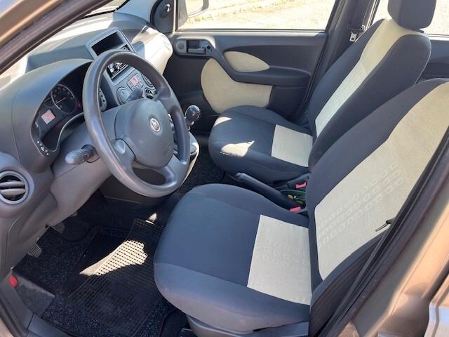 Fiat Panda 1.2 Emotion