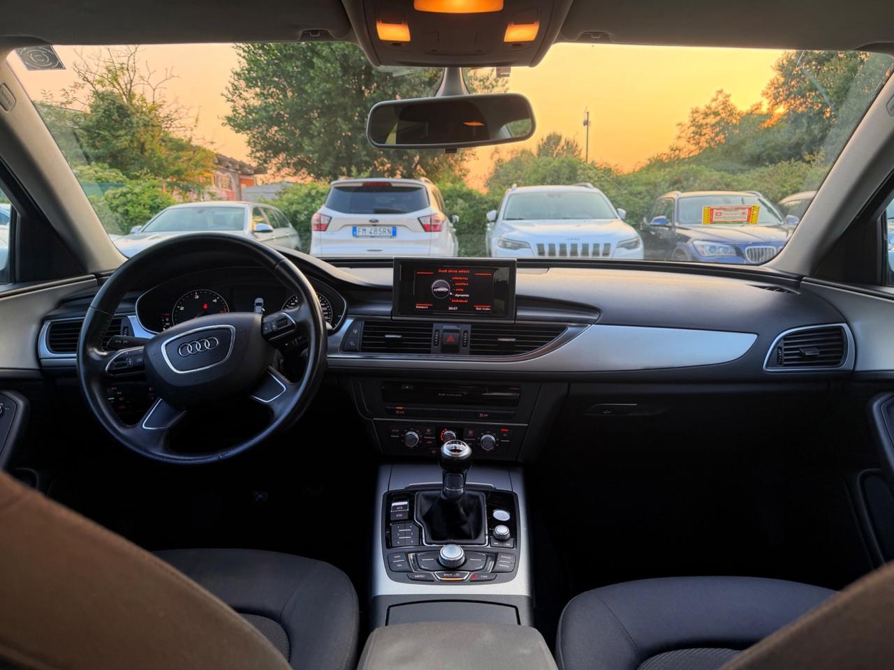 Audi A6 2.0 TDI 177 CV Advanced Berlina 2011 EURO 5B
