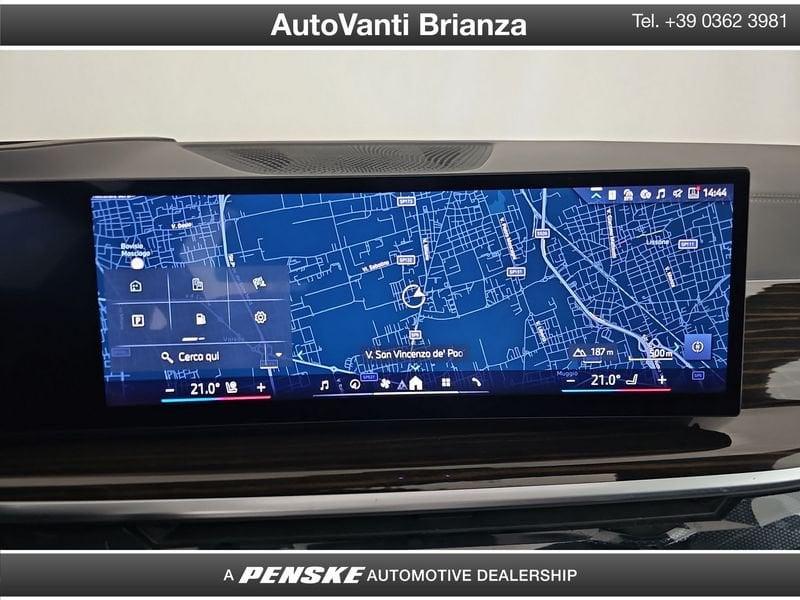 BMW X7 X7 xdrive 40d 48V MSport Pro 7p.ti
