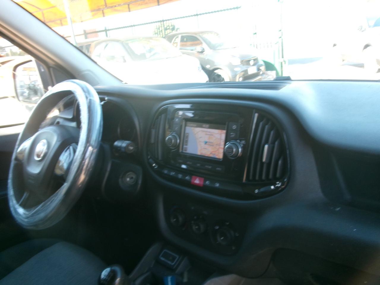 Fiat DOBLO MAXI 3 POSTI 1.6 MULTIJET NAVIGAT/SENS POST CARROZZERIA COME DA FOTO