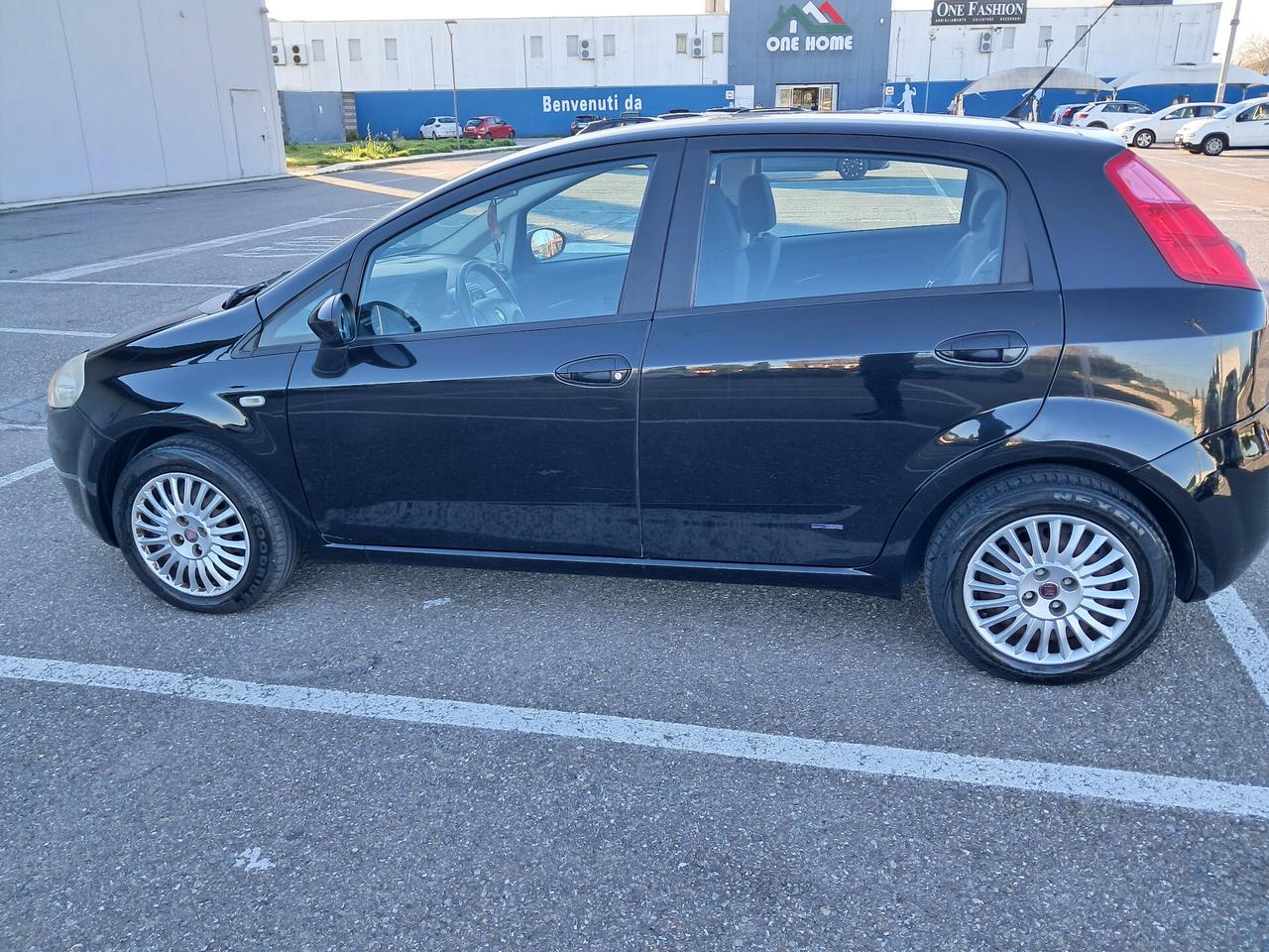 Fiat Grande Punto 1.2 5 porte Active