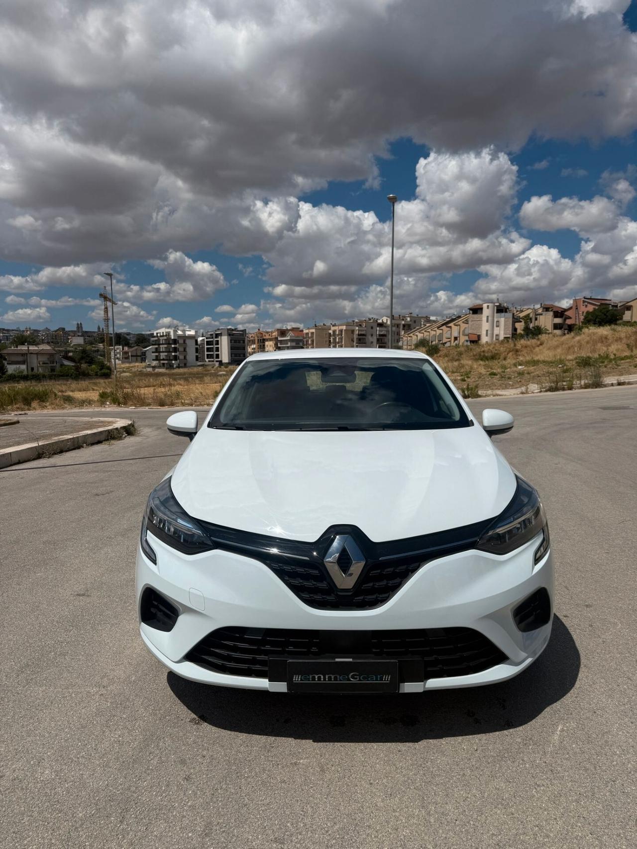Renault Clio Full Hybrid E-Tech 140 CV 5 porte Zen