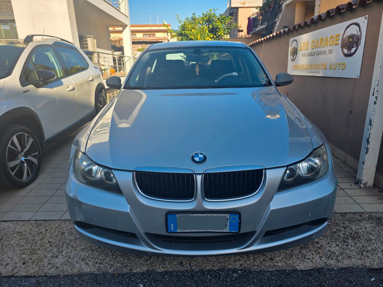 Bmw 320 320d cat Attiva