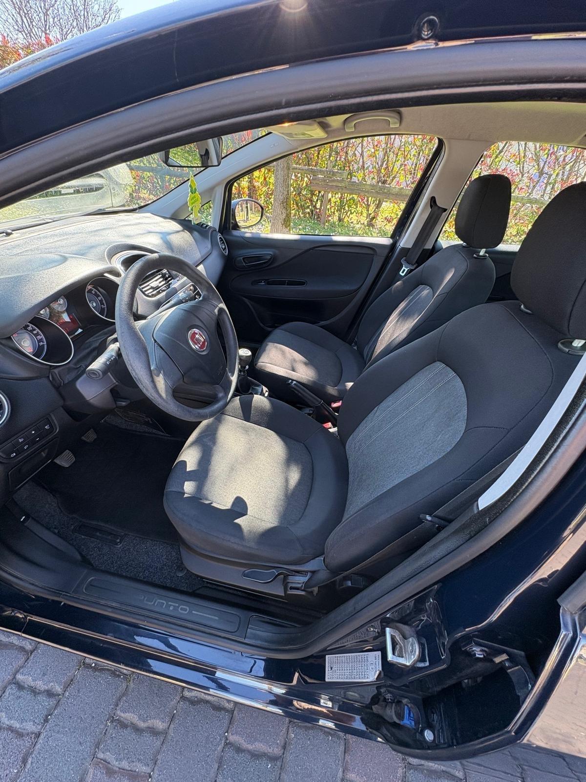 Fiat Punto 1.4 GPL 2016 neopatentati