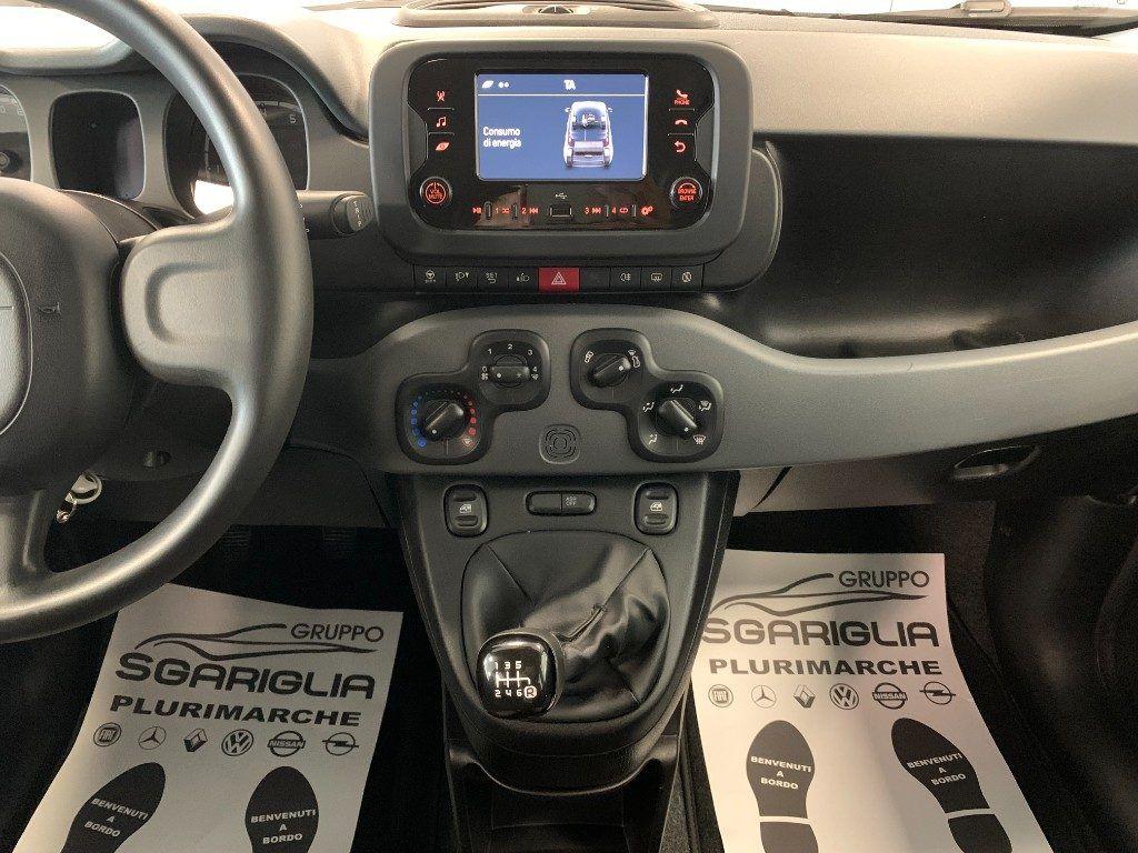 Fiat Panda 1.0 Benzina Hybrid City Cross