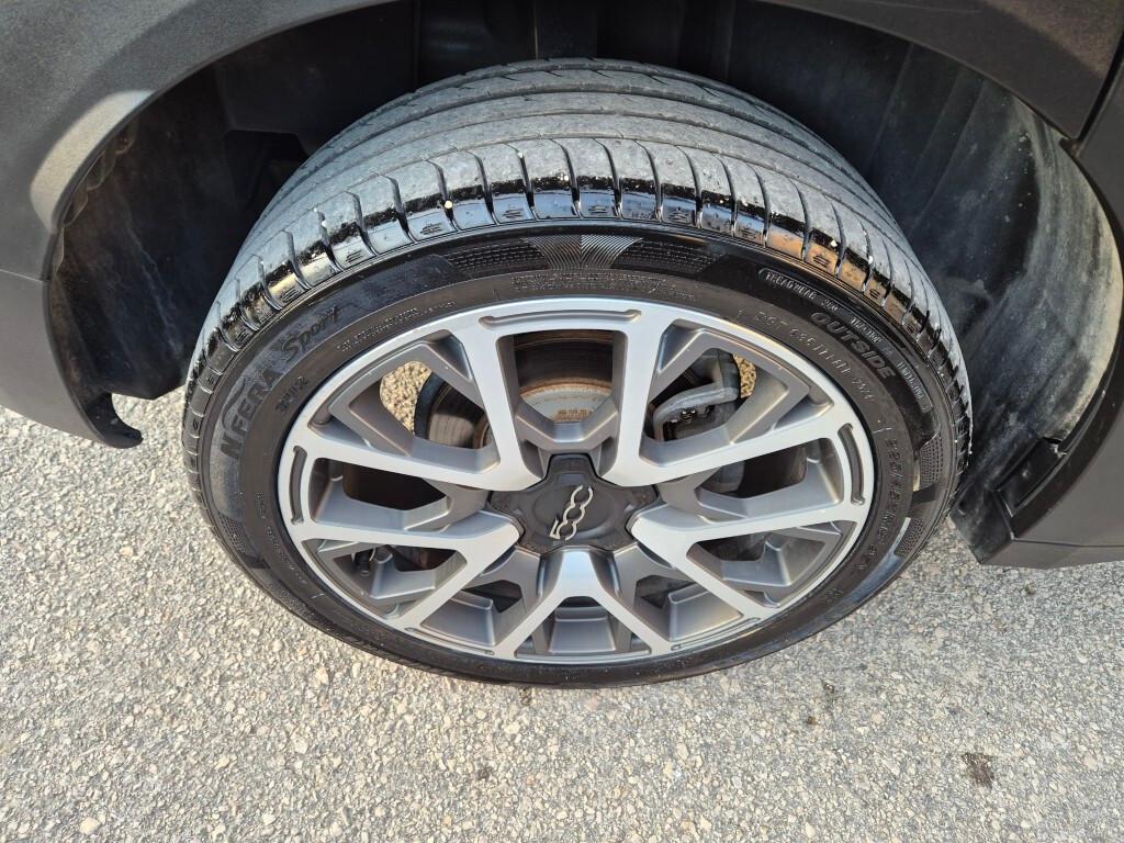 Fiat 500X 2.0 MultiJet 140 CV AT9 4x4 Cross Plus