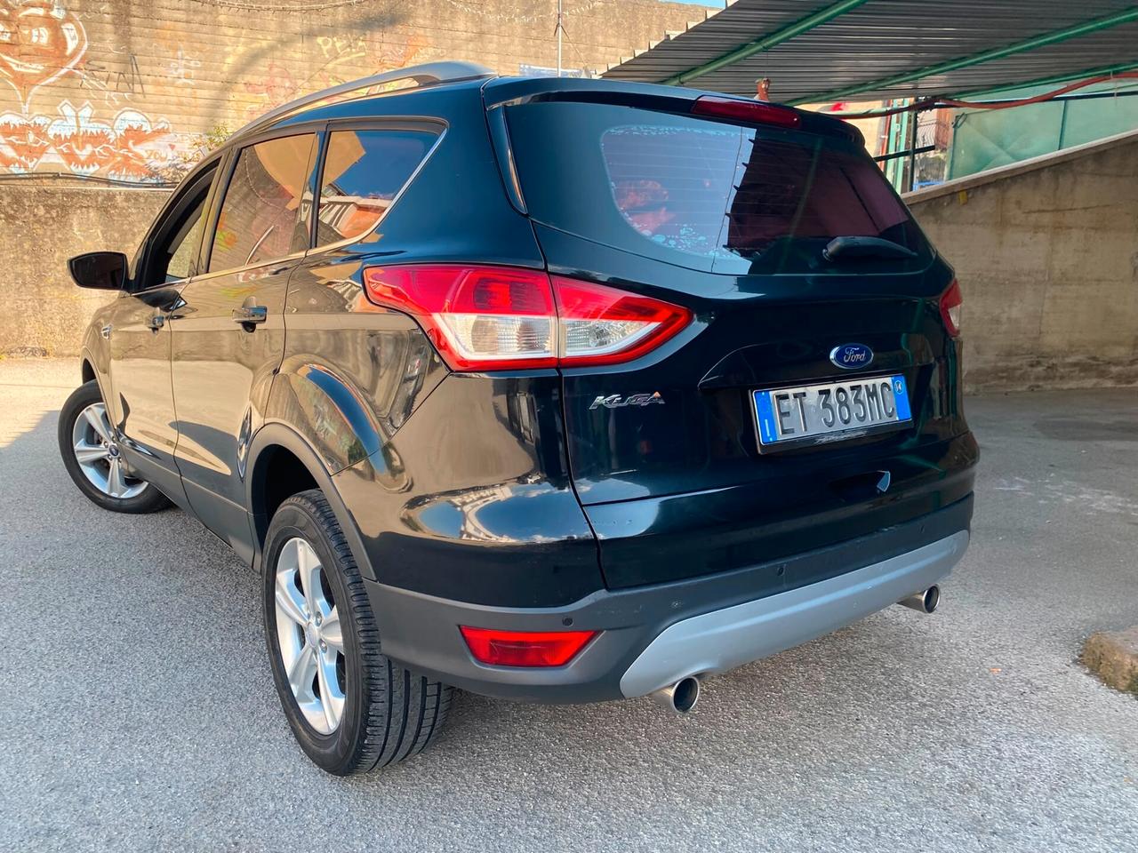 Ford Kuga 2.0 TDCI 140 cv full opt 2014