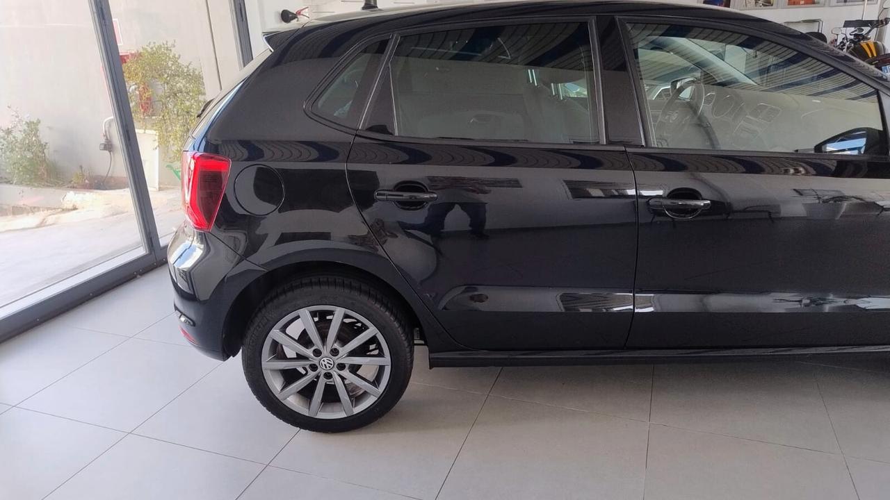 Volkswagen Polo 1.4 TDI 5p. Fresh