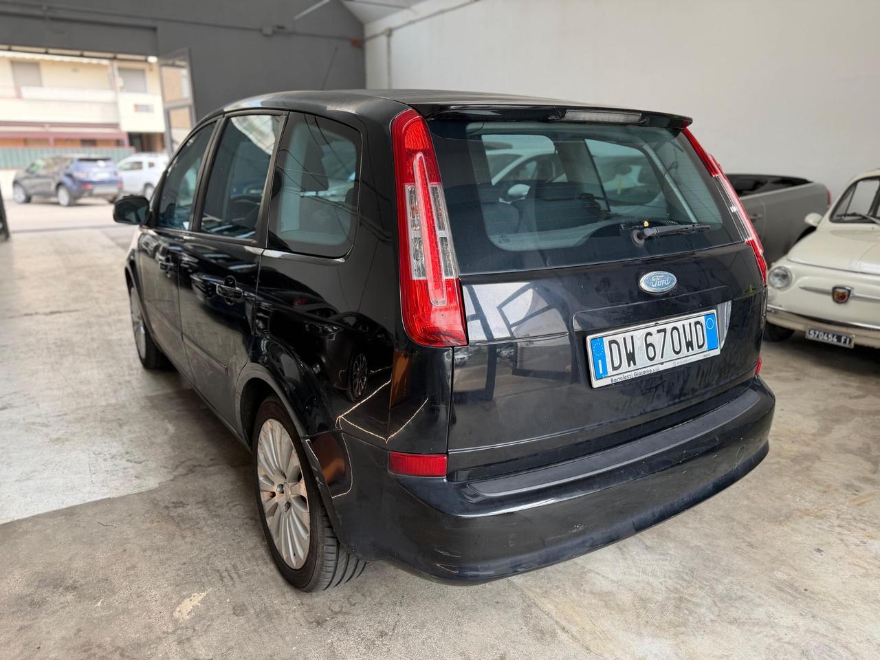 Ford C-Max C-Max+ 1.6 TDCi 110 CV DPF