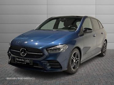 MERCEDES-BENZ B 220 Automatic 4Matic Premium