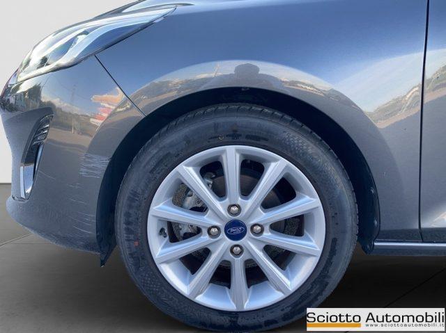 FORD Fiesta 1.1 85 CV 5 porte Titanium