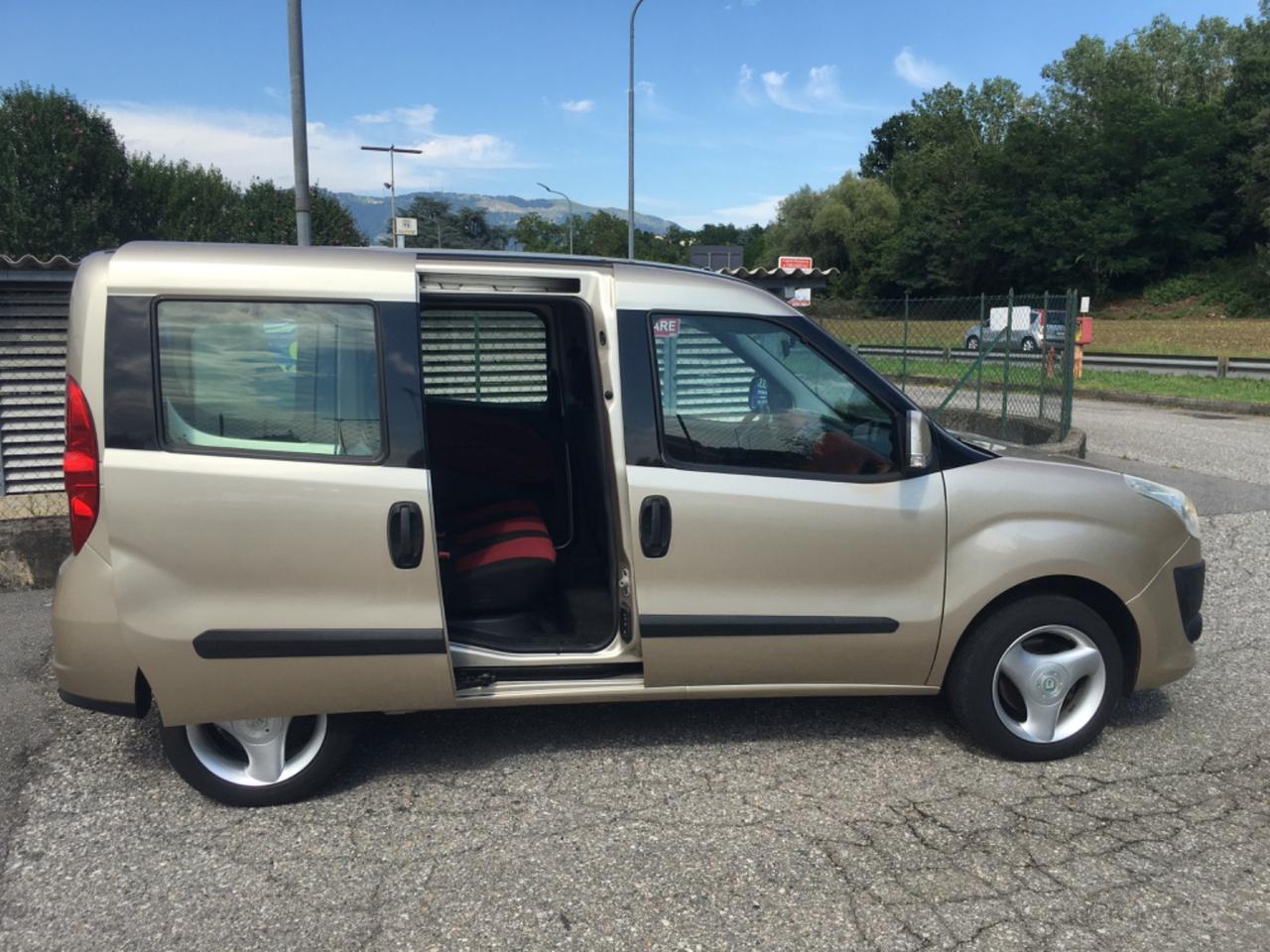 Fiat Doblò 1.3 Multijet autovettura