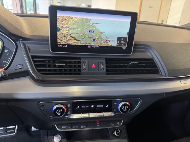 AUDI Q5 2.0 TDI 190 CV S line quattro Virtual Cockpit