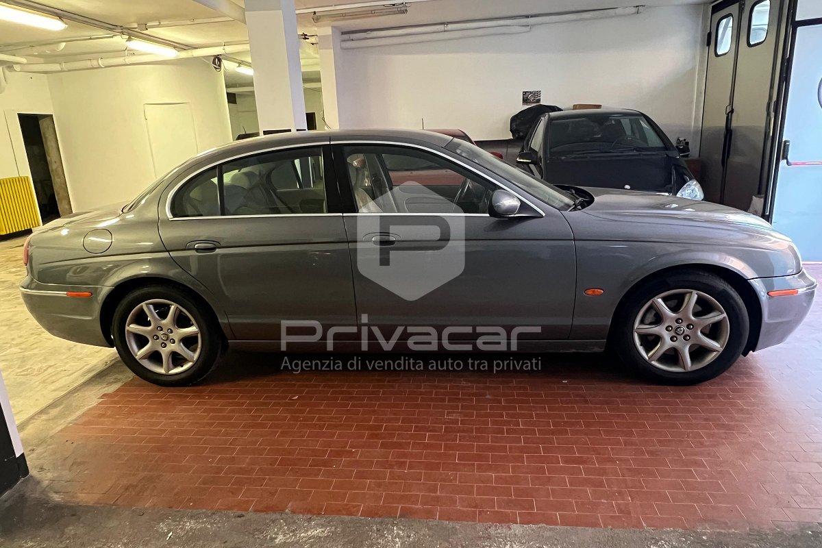 JAGUAR S-Type 2.7 diesel V6 Sport