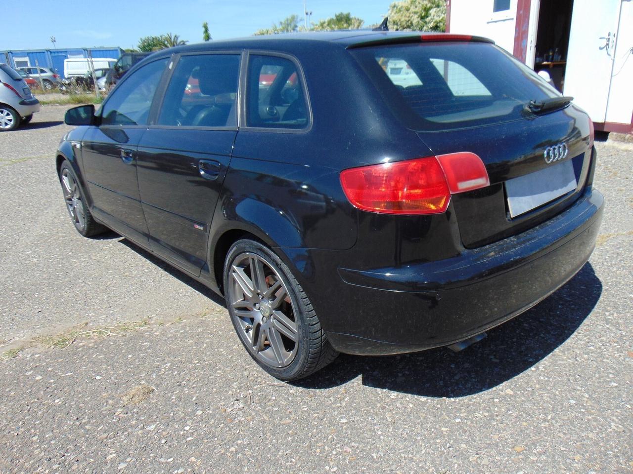 audi a 3 sport bek disel