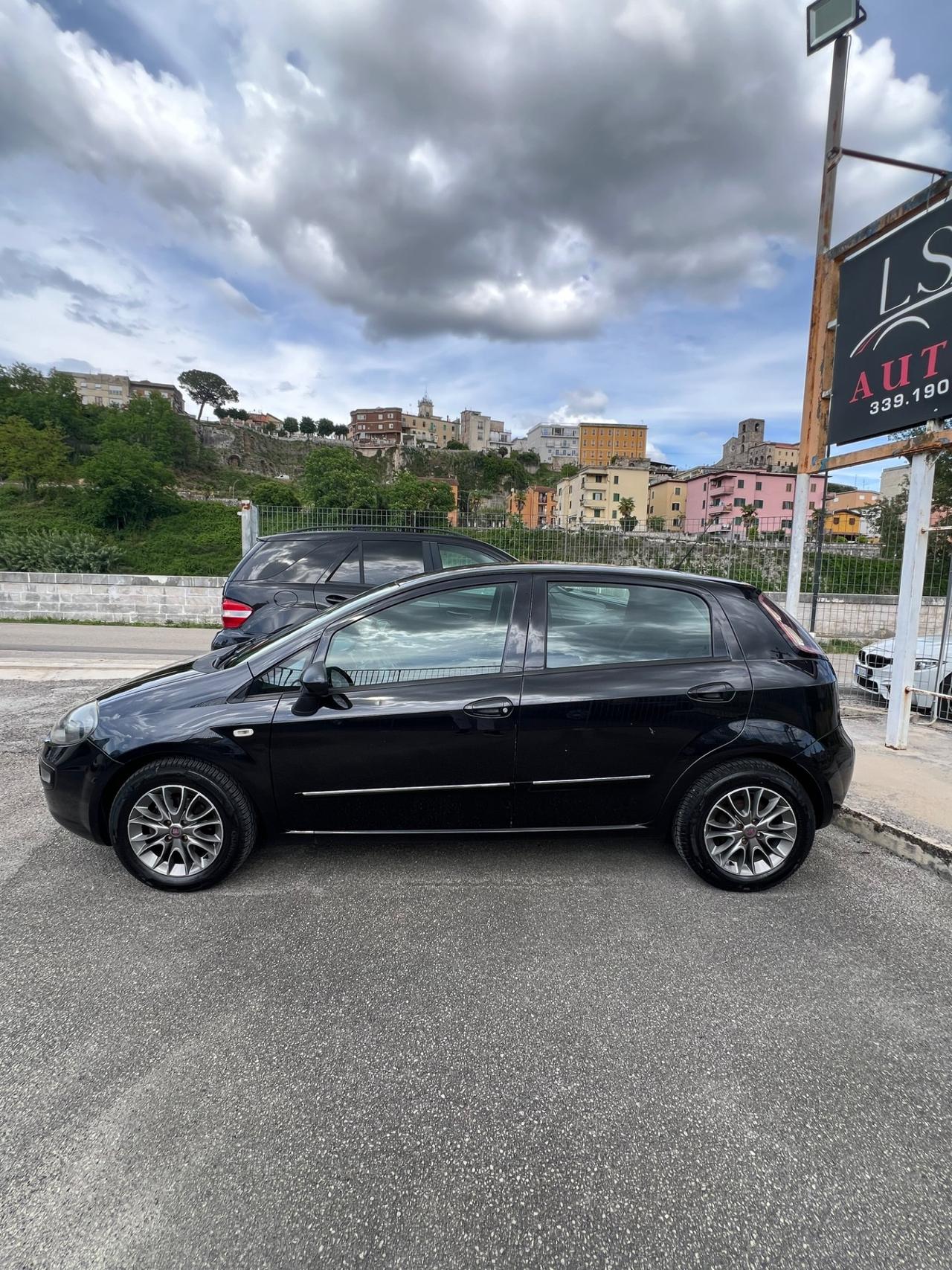 Fiat Punto Evo 1.3 Mjt 75 CV DPF 5 porte S&S Dynamic