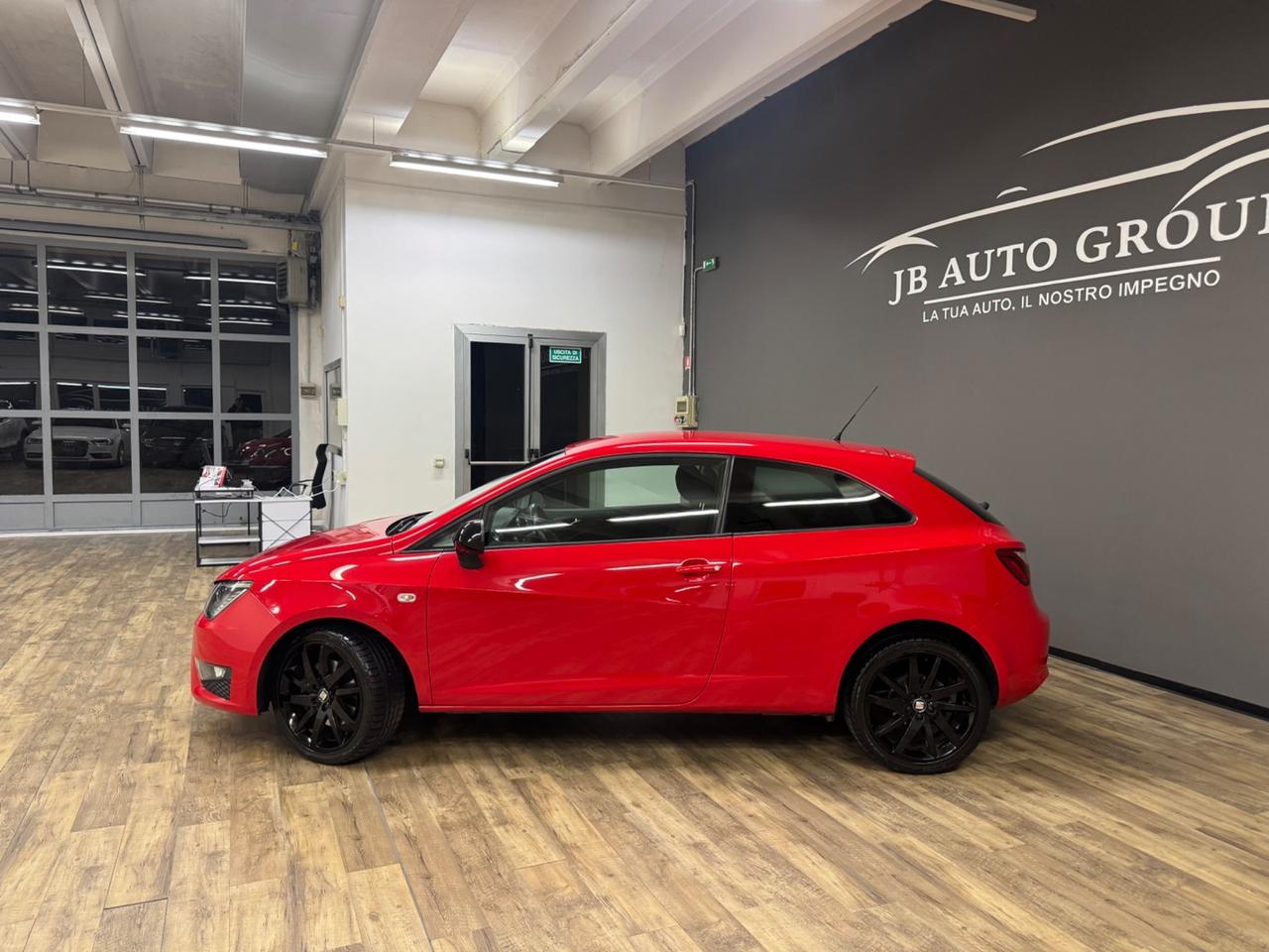 Seat Ibiza FR 1.4 TDI 105 CV