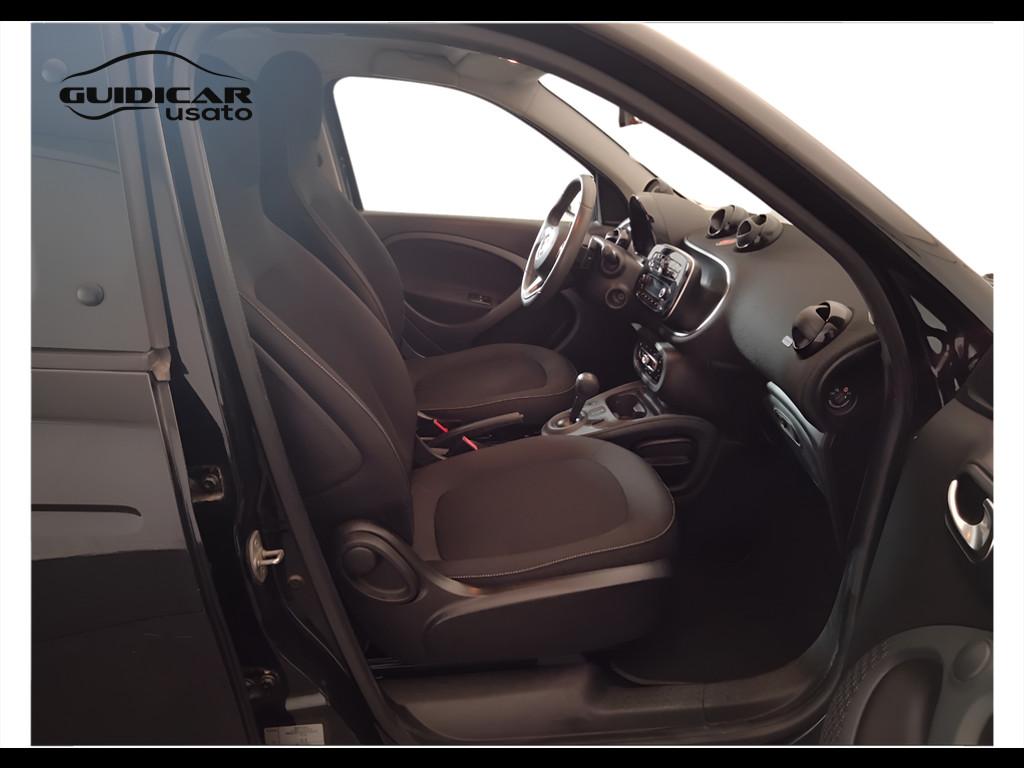 SMART Forfour II 2015 - Forfour 0.9 t Passion 90cv twinamic my18
