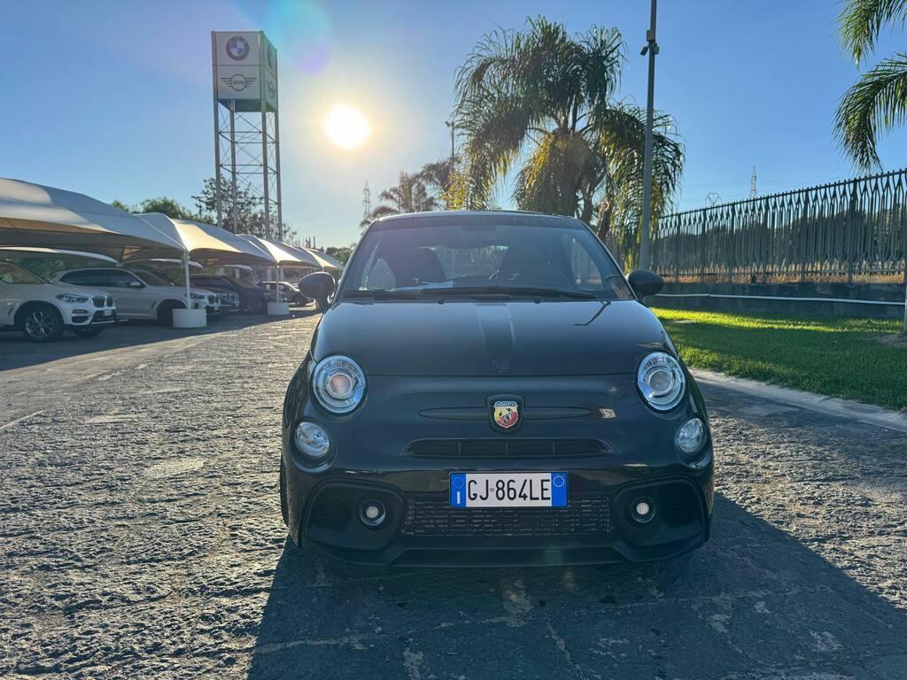 Abarth 595 1.4 T-Jet Competizione