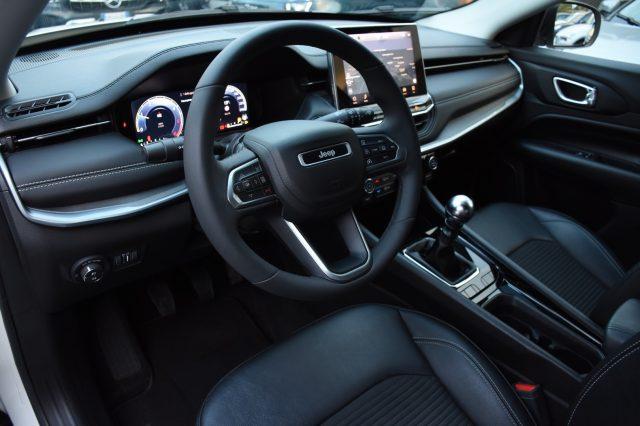 JEEP Compass 1.6 Multijet II 2WD Limited *CAM360*