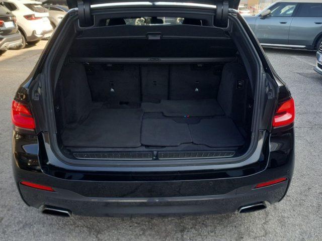 BMW 520 d 48V xDrive Touring Msport Aut.